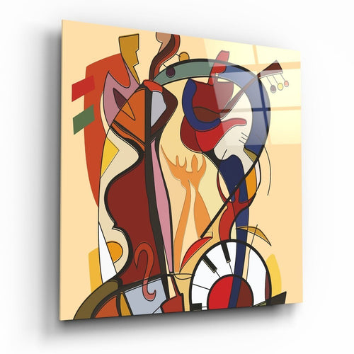 Alfred Gockel Wild Party