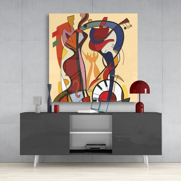 Alfred Gockel Wild Party