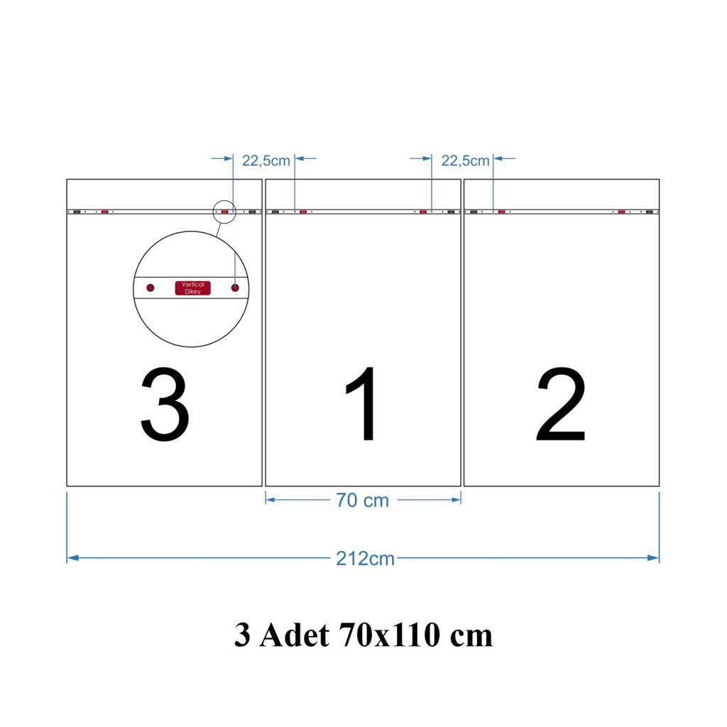 Altın Lekesi Mega Cam Tablo