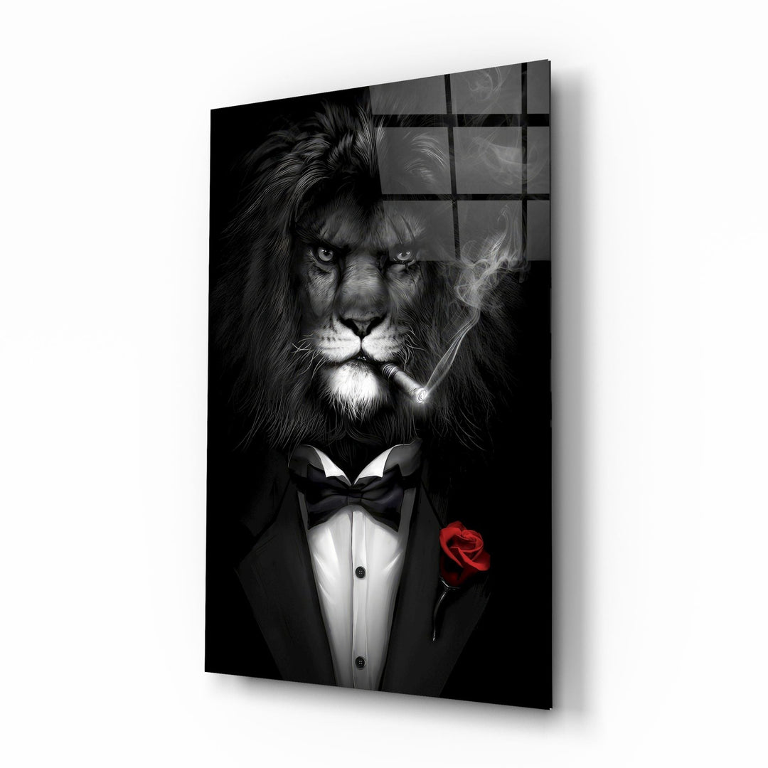 Aslan Bey Cam Tablo
