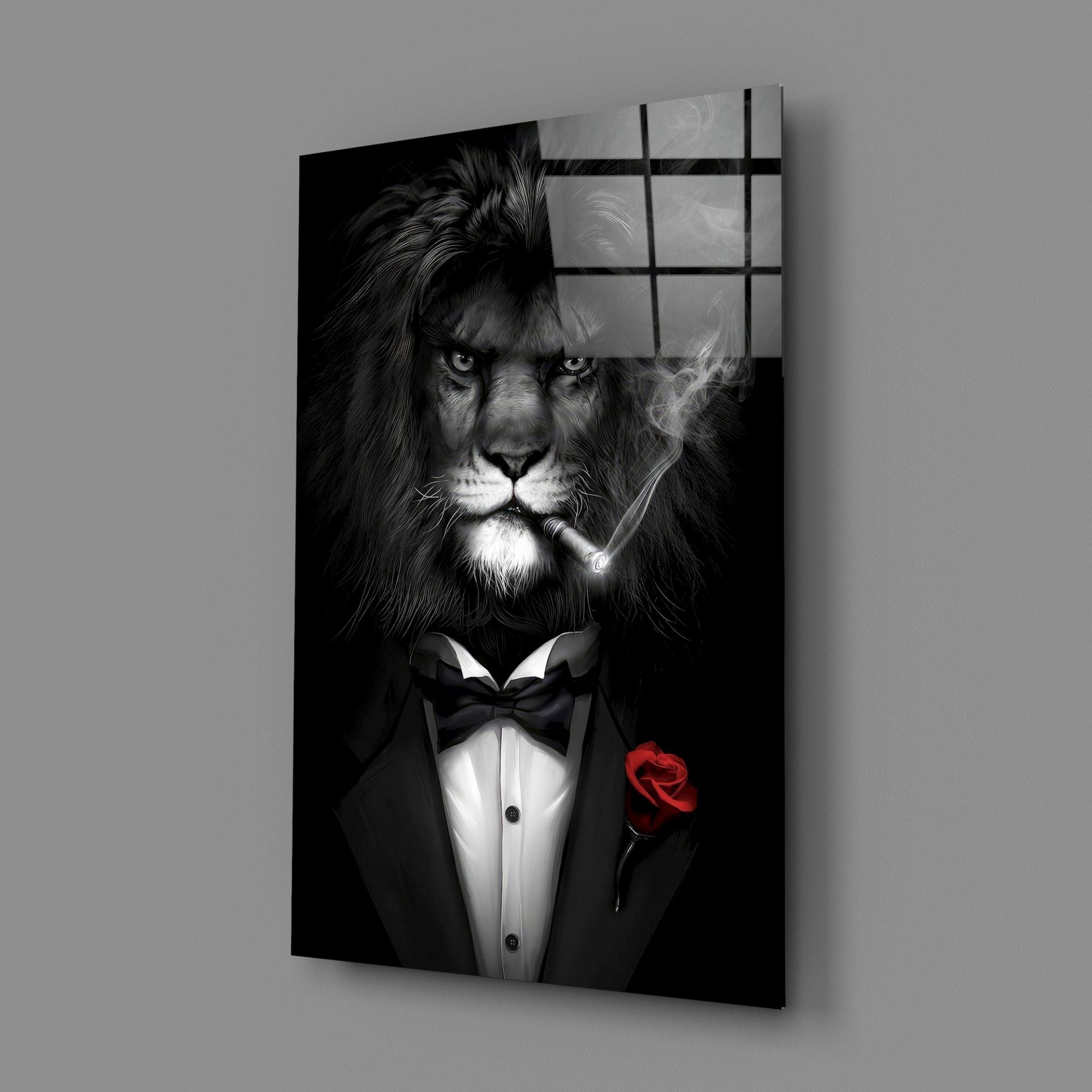 Aslan Bey Cam Tablo