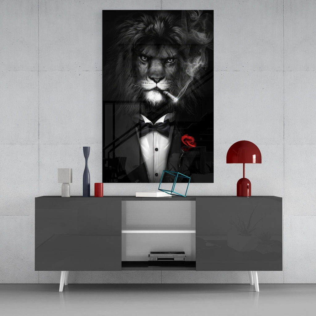 Aslan Bey Cam Tablo