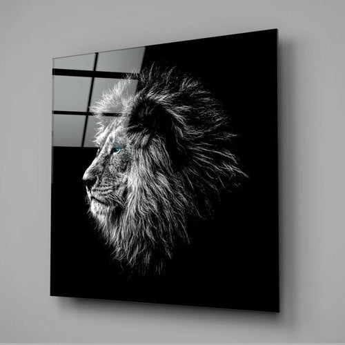 Aslan Cam Tablo No:3005