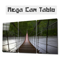 Asma Köprü Mega Cam Tablo