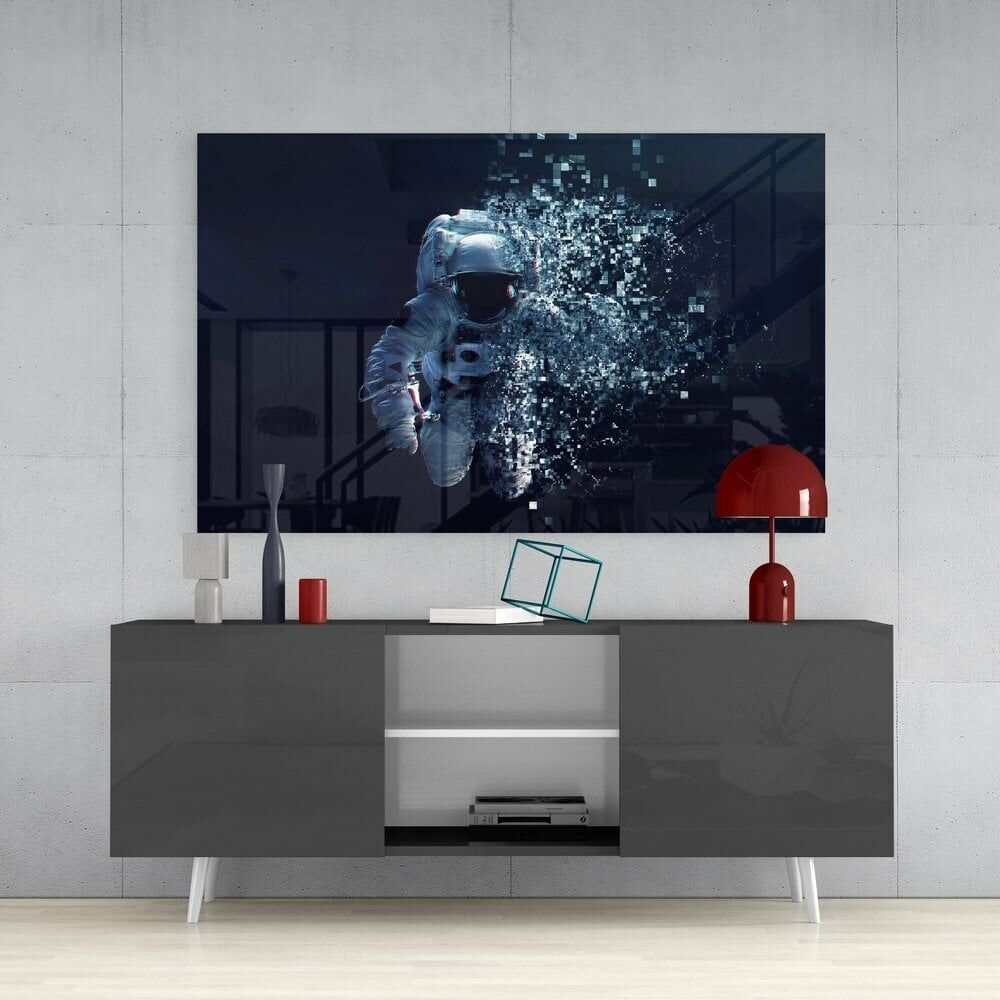 Astronot Cam Tablo