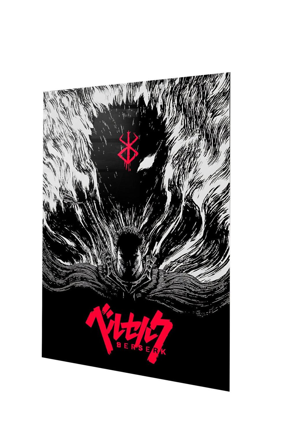 Berserk İllüstrasyon