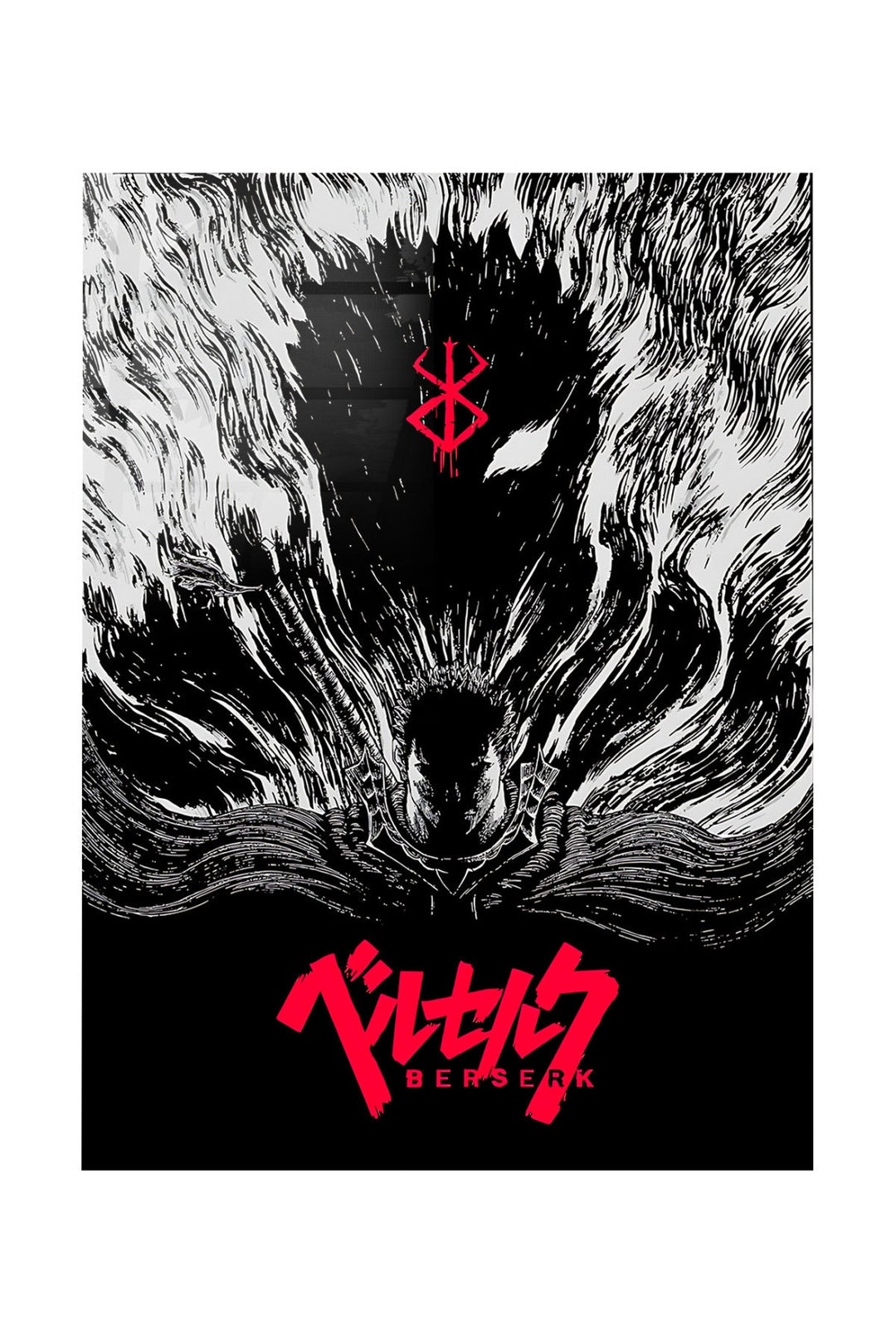 Berserk İllüstrasyon