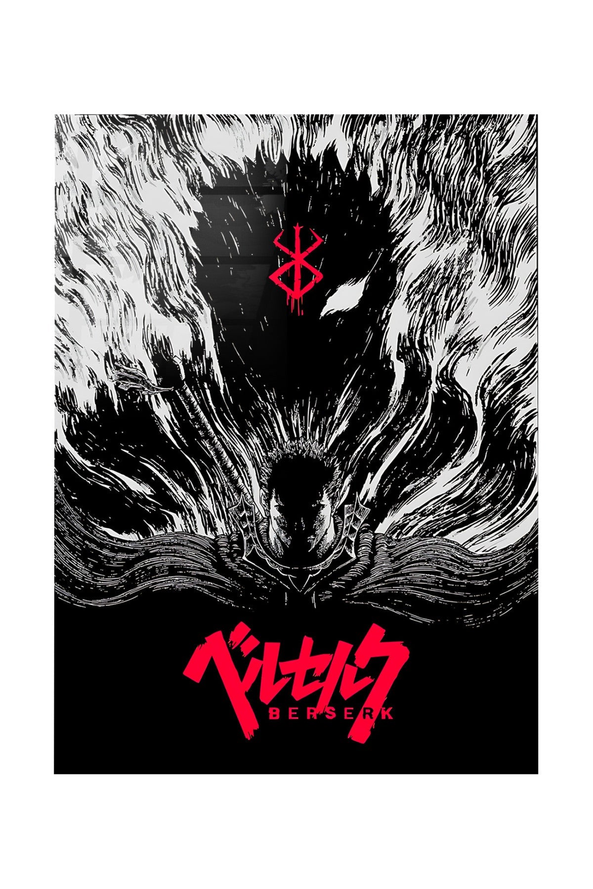 Berserk İllüstrasyon