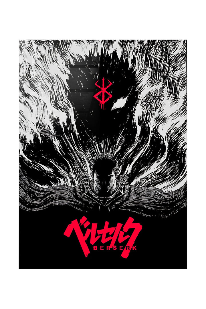 Berserk İllüstrasyon