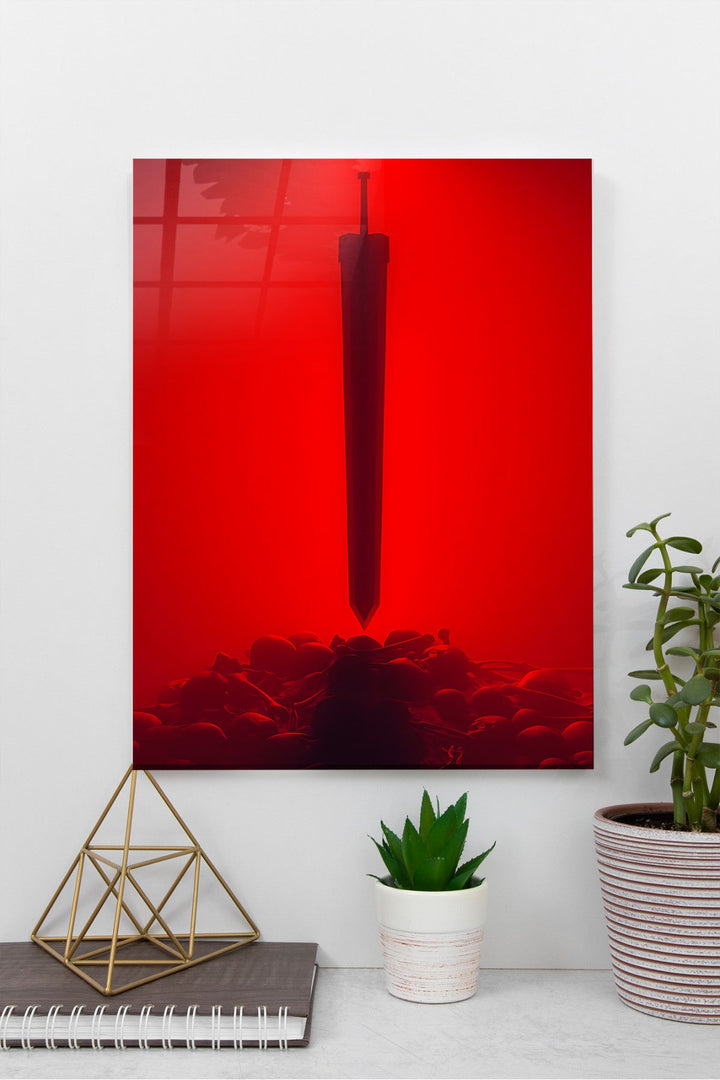 Berserk Red Walpaper