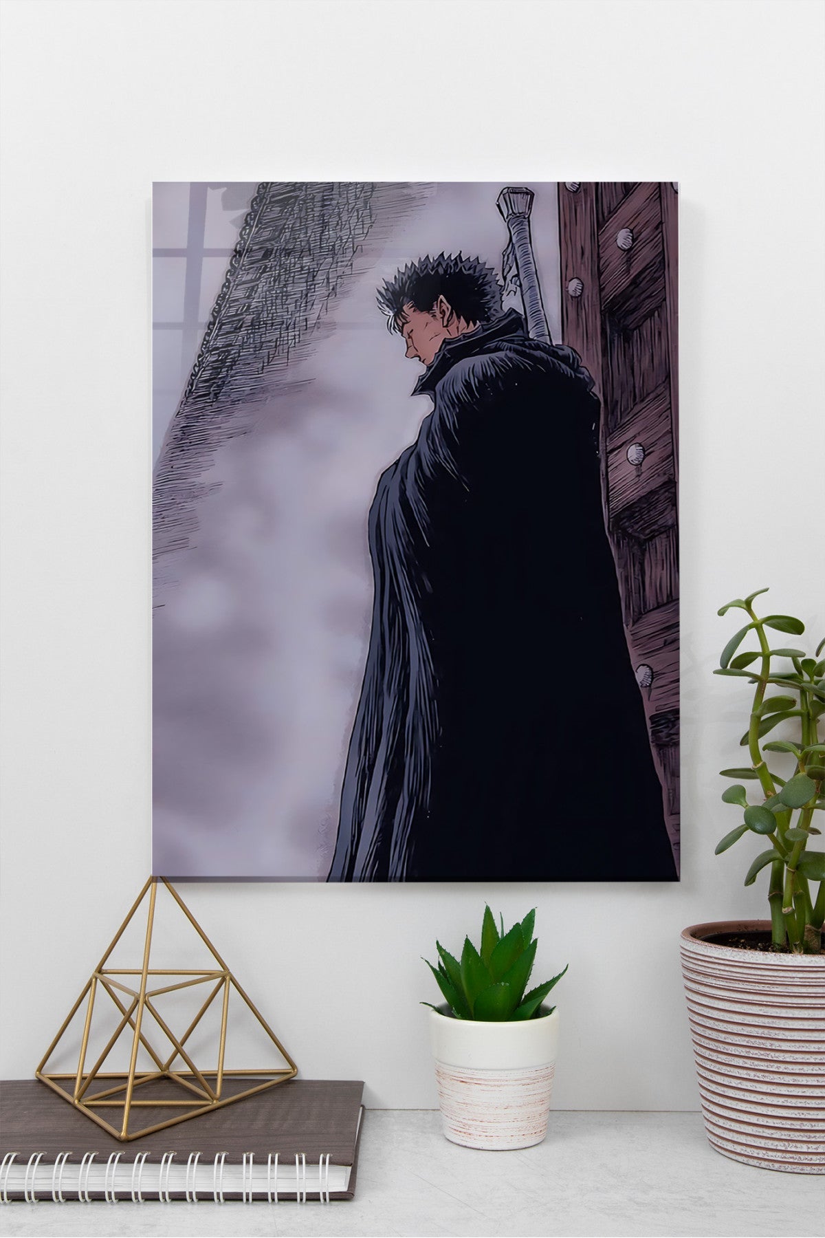 Guts Walpaper
