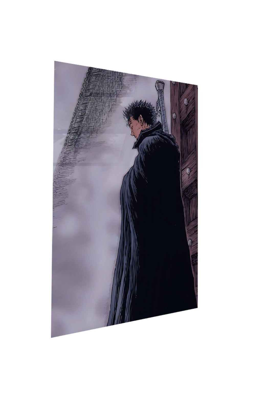 Guts Walpaper