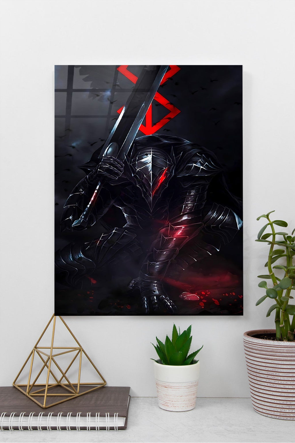Berserk Guts Fantasy Armor