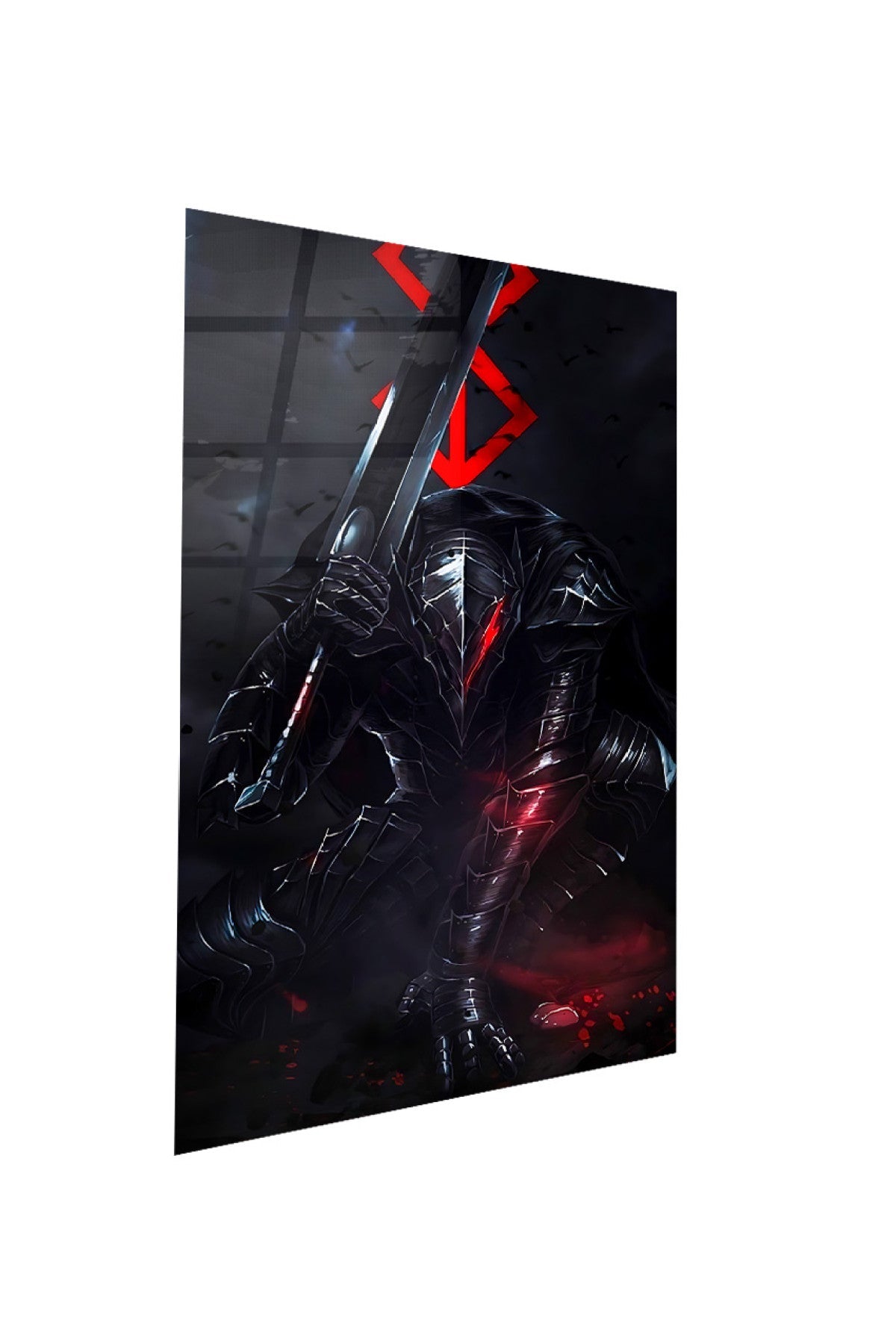 Berserk Guts Fantasy Armor
