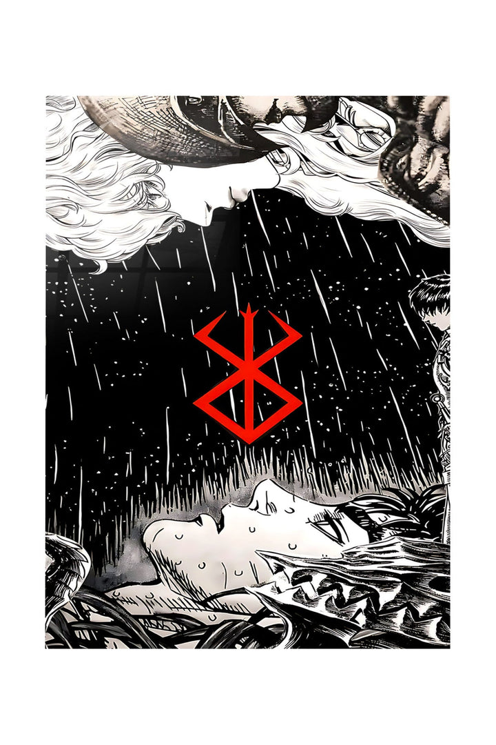 Speechless' Poster Berserk