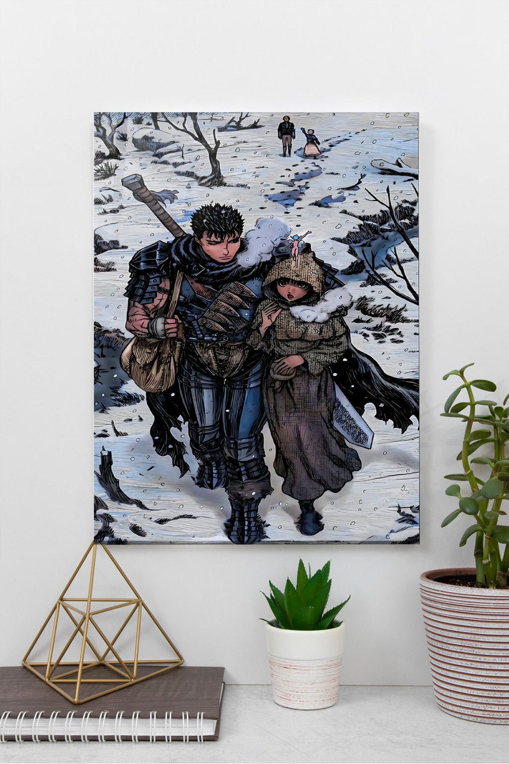 Guts and Casoca