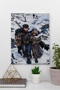 Guts and Casoca