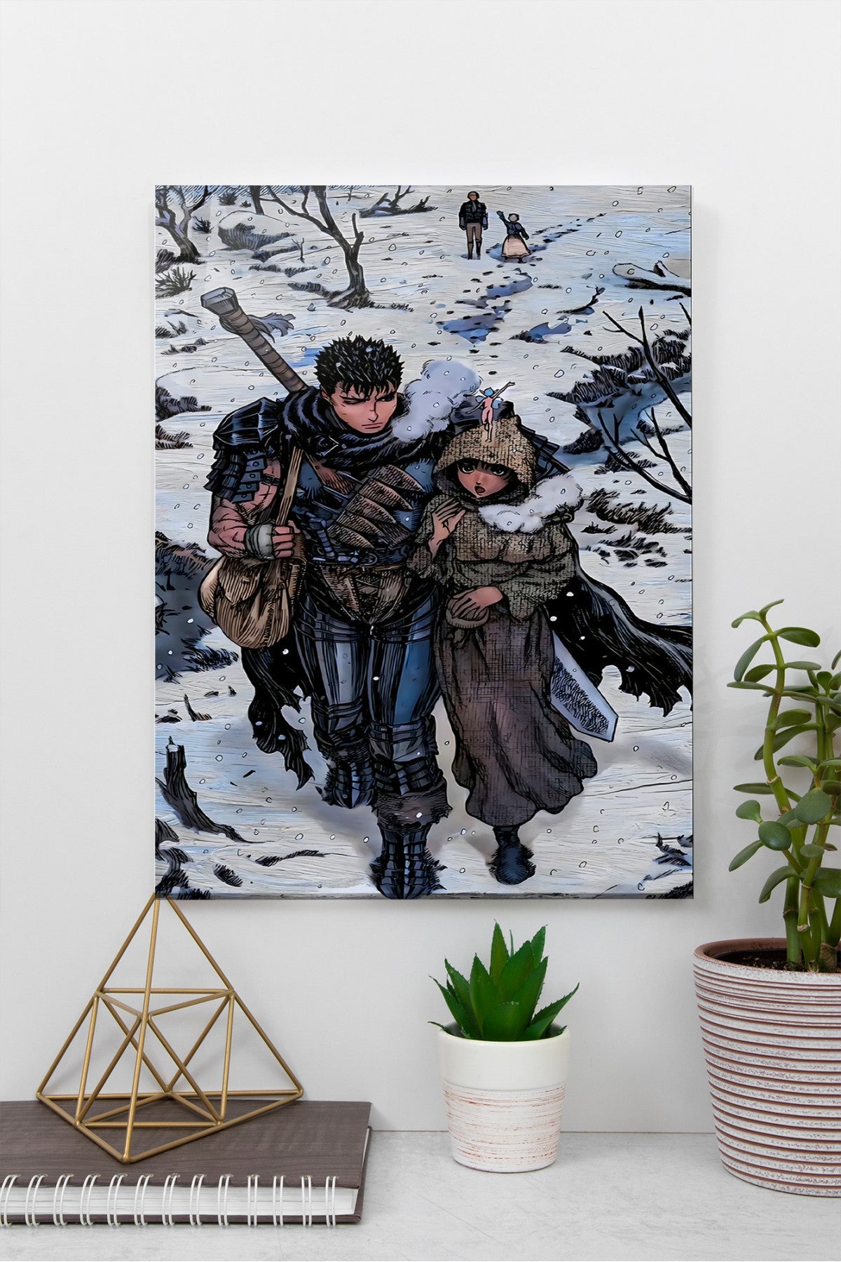 Guts and Casoca
