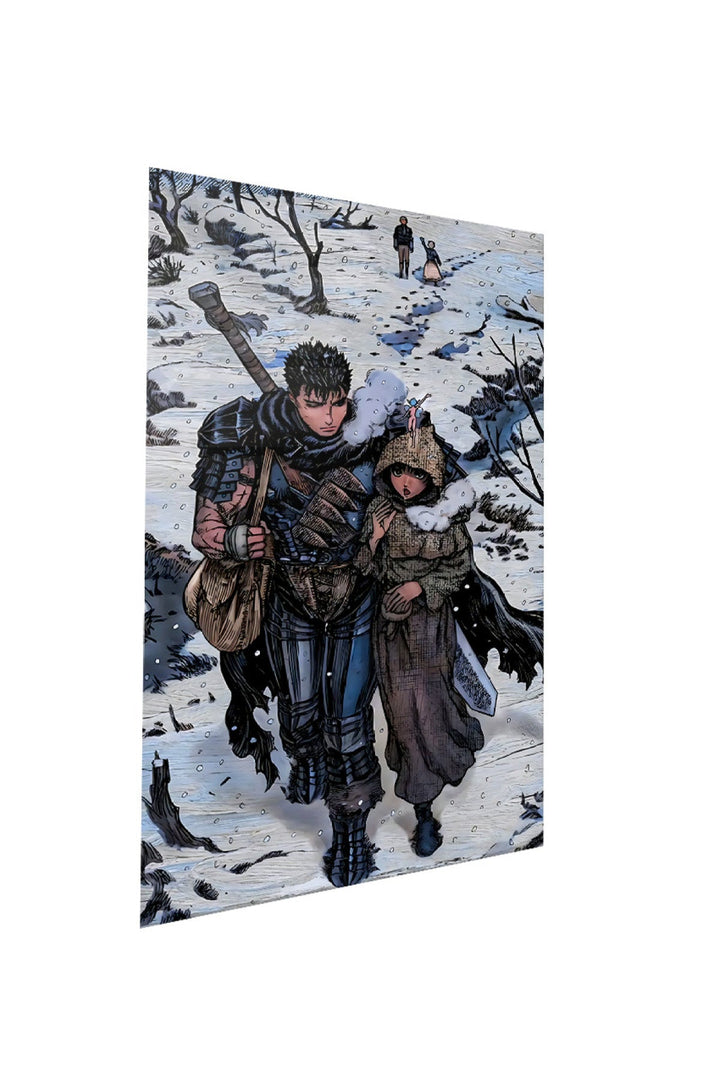 Guts and Casoca