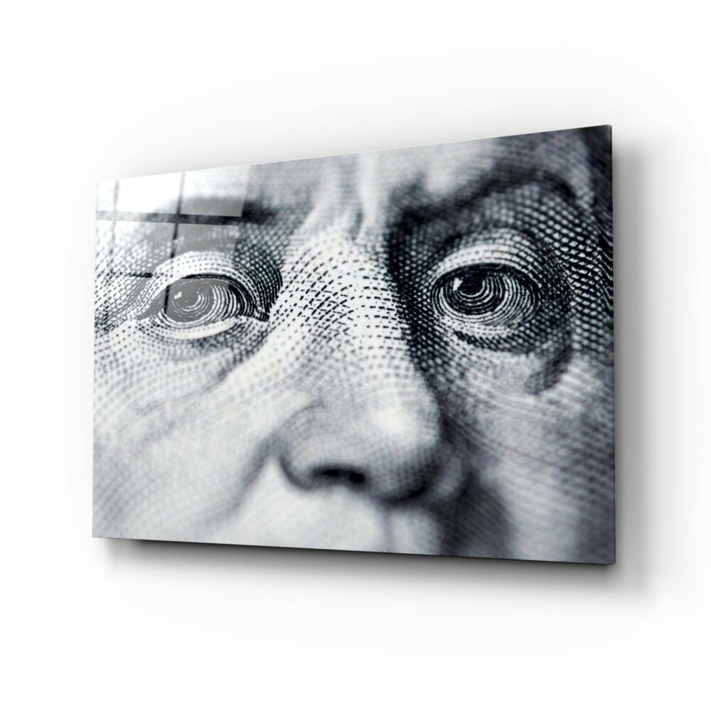 Benjamin Franklin Cam Tablo
