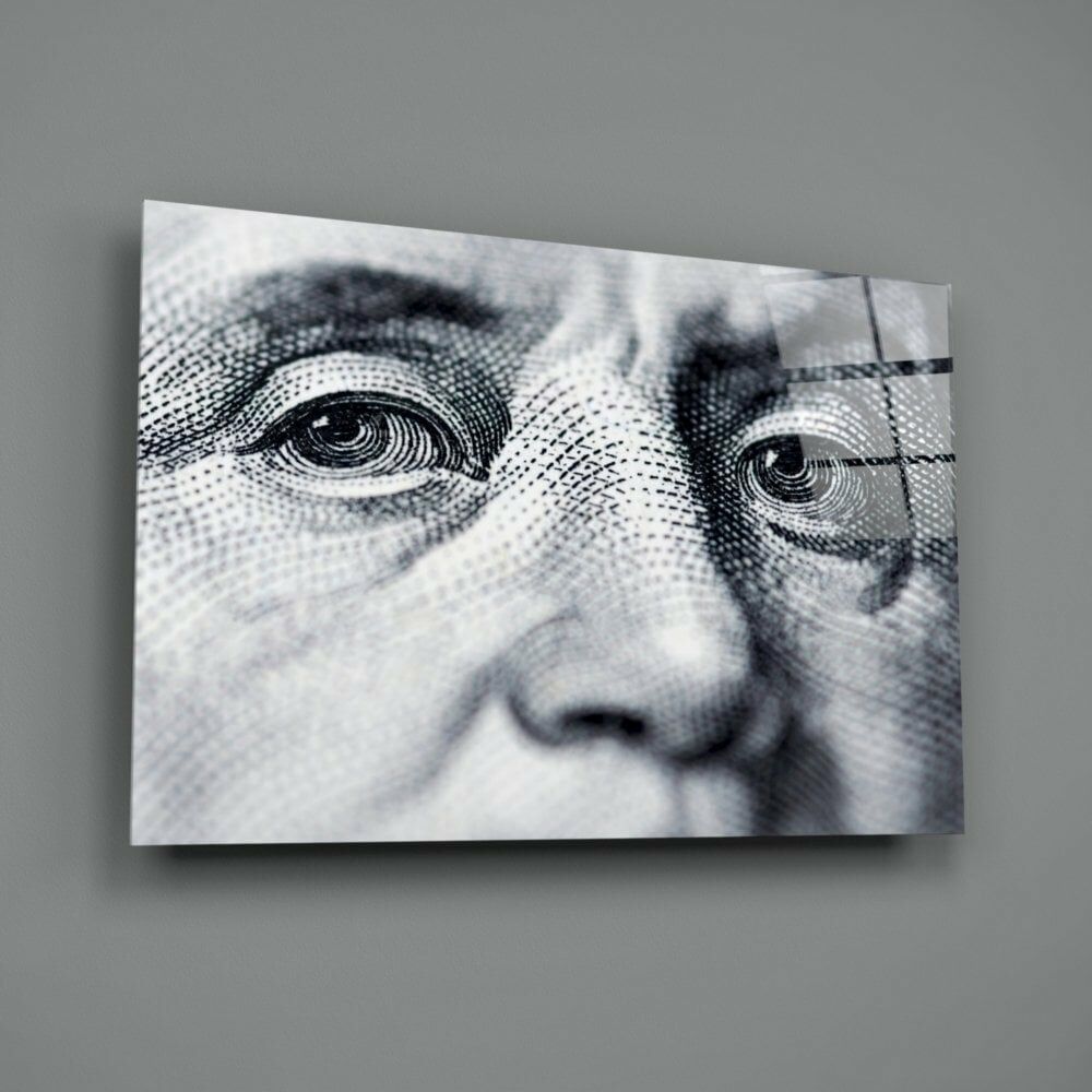 Benjamin Franklin Cam Tablo
