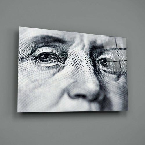 Benjamin Franklin Cam Tablo