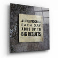 “Big Results” Cam Tablo