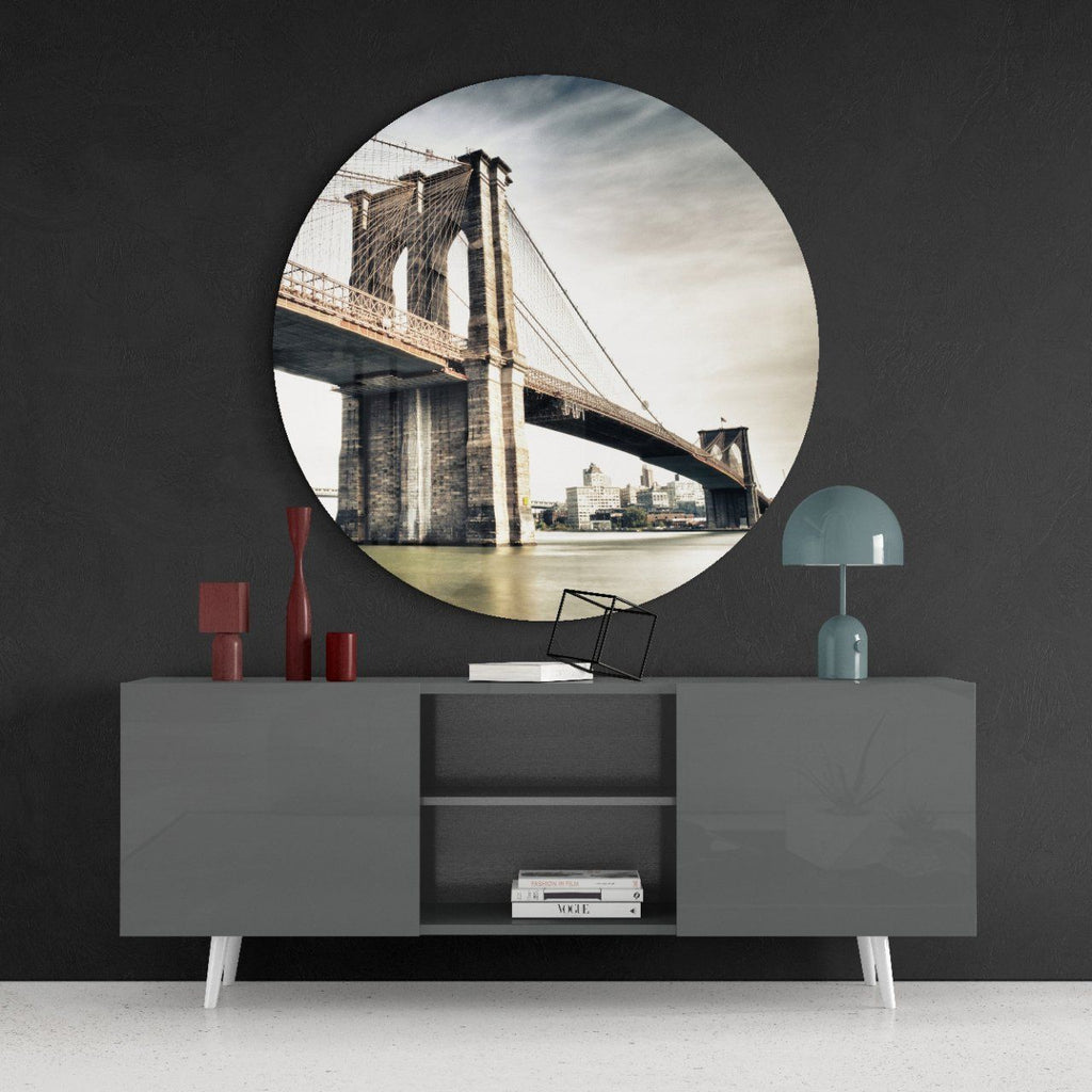 Brooklyn Bridge Cam Tablo