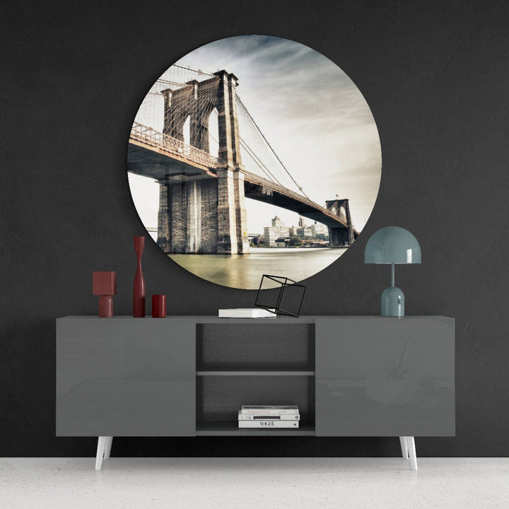 Brooklyn Bridge Cam Tablo