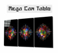 Buda Mega Cam Tablo