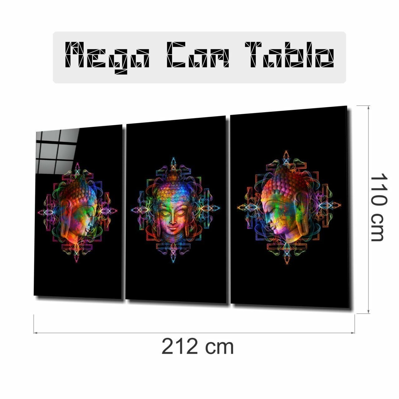 Buda Mega Cam Tablo