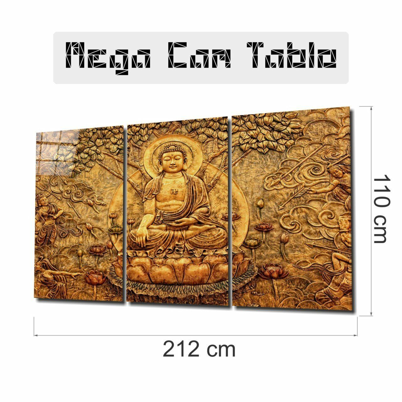 Buda Mega Cam Tablo