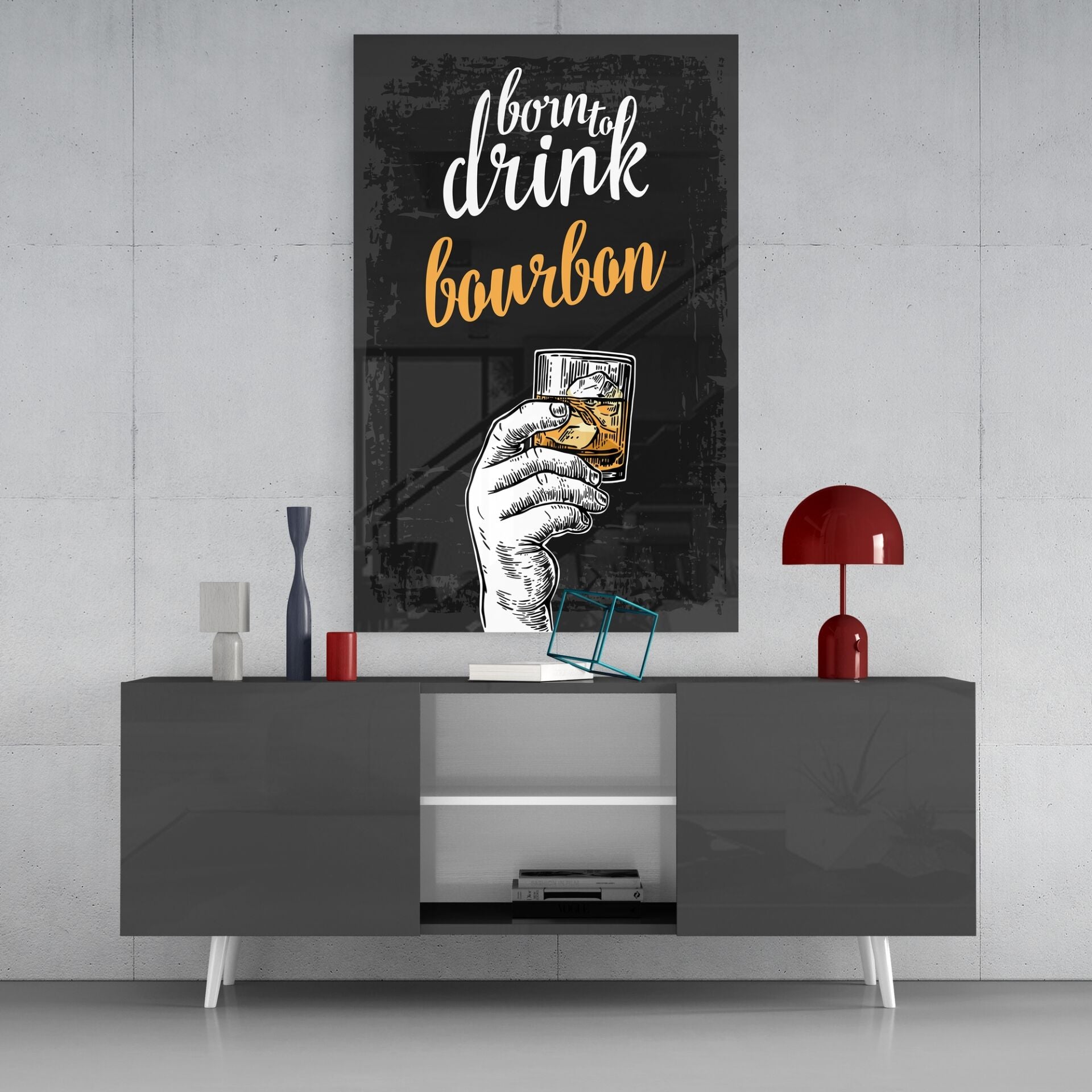 Burbon Cam Tablo