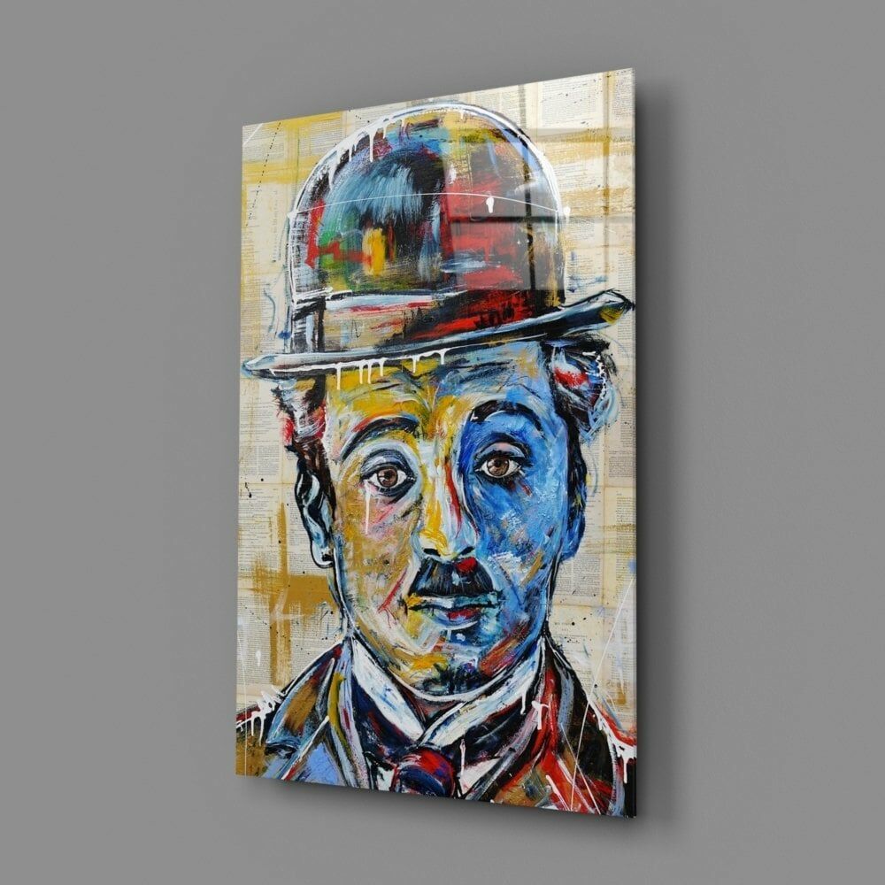 Charlie Chaplin Cam Tablo