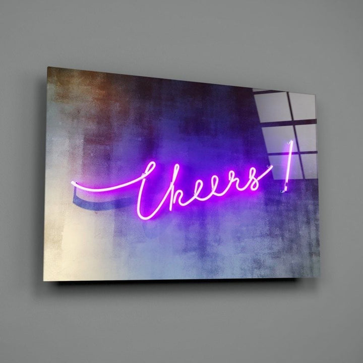 “Cheers” Cam Tablo