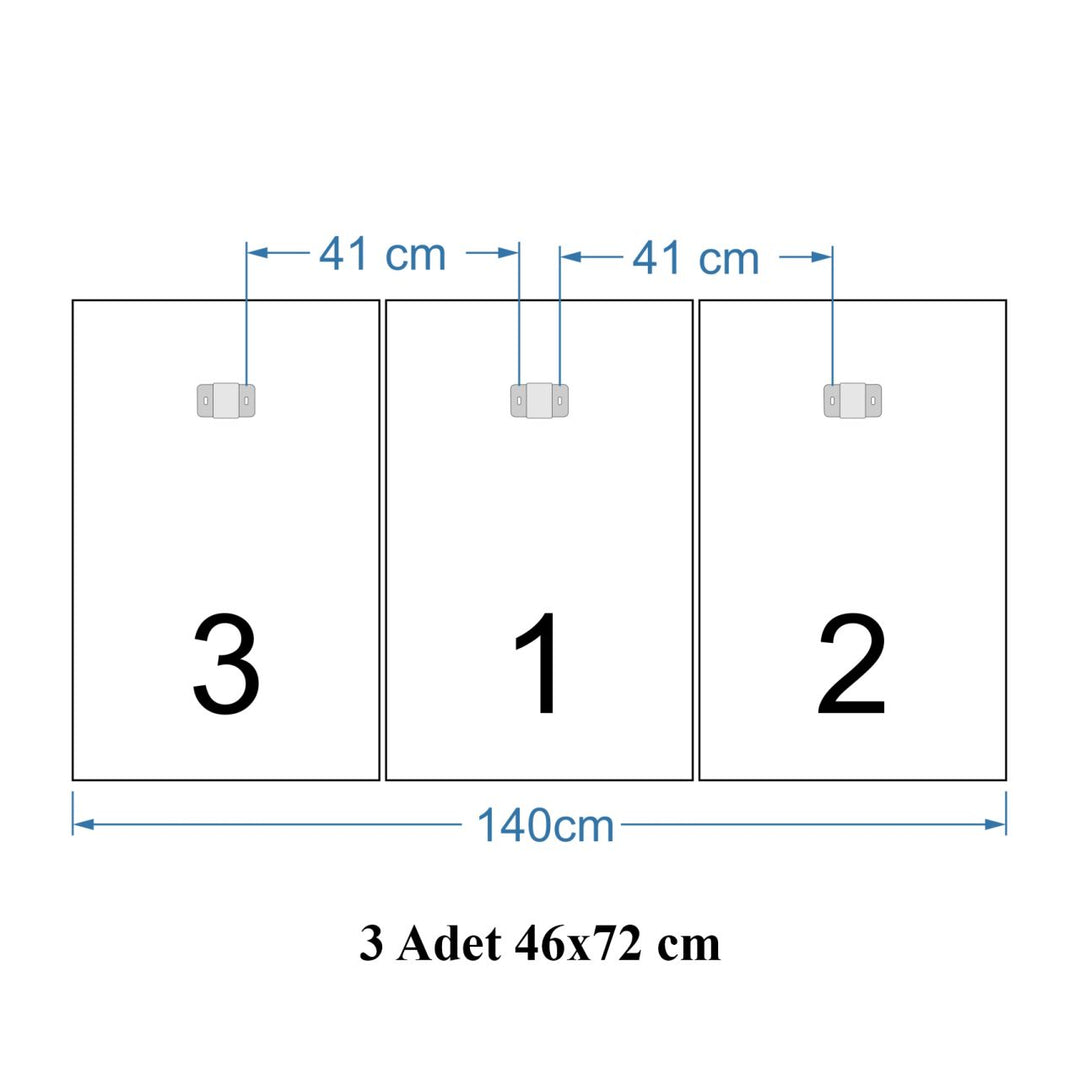 Çiçek Cam Tablo No:2096