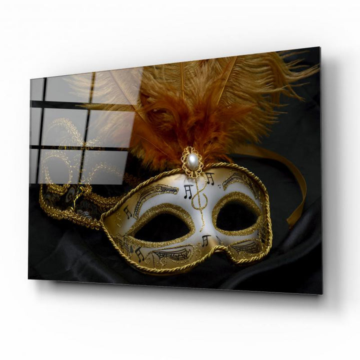 Maske Cam Tablo