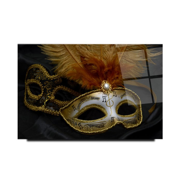 Maske Cam Tablo