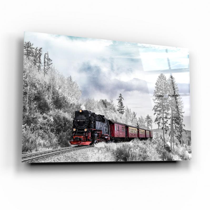 Tren Cam Tablo