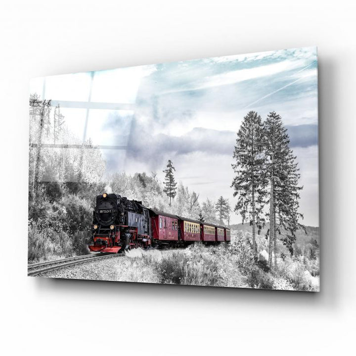 Tren Cam Tablo