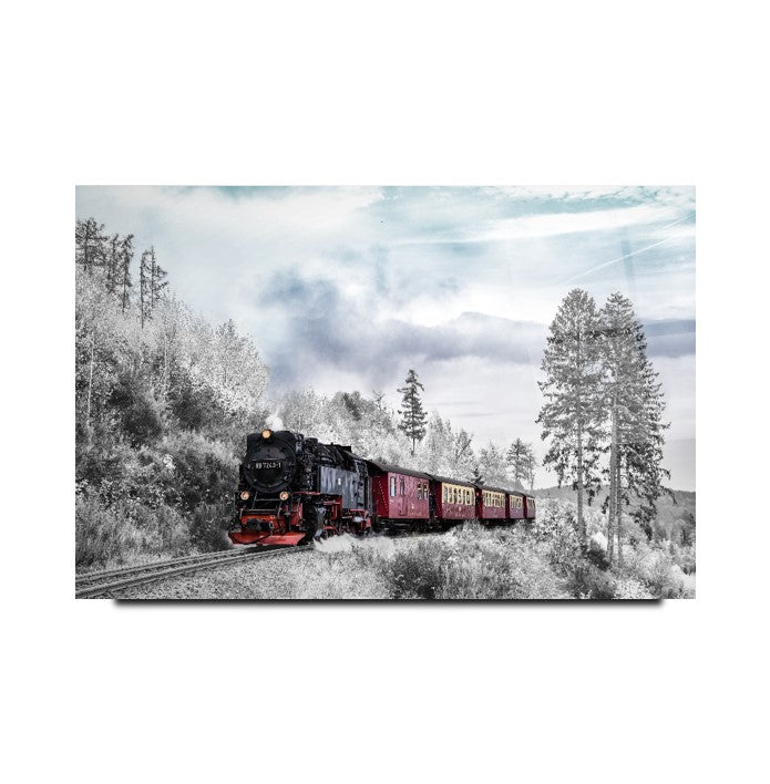 Tren Cam Tablo