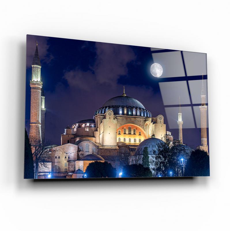 Ayasofya Cam Tablo