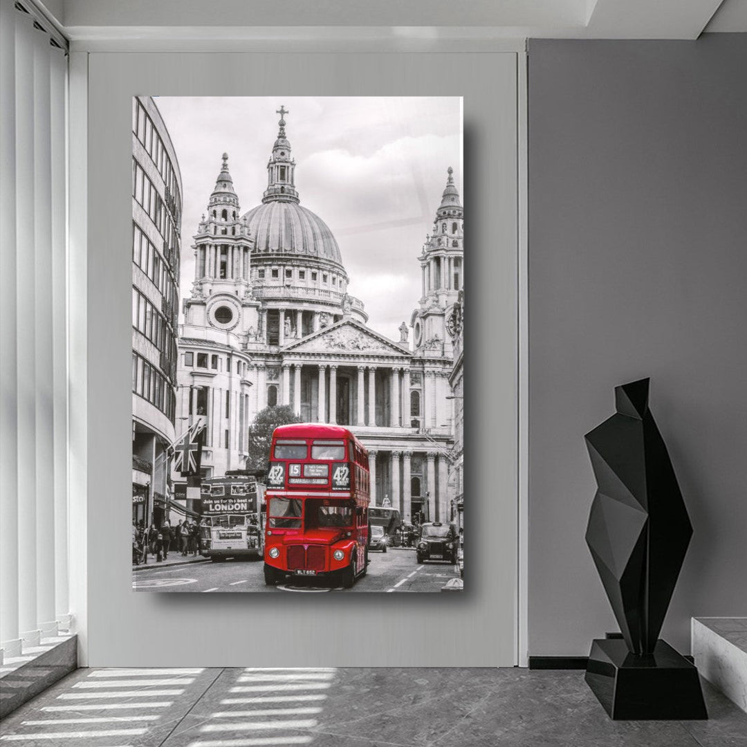 Londra Cam Tablo