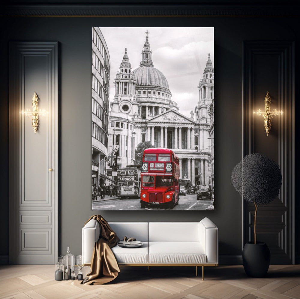 Londra Cam Tablo