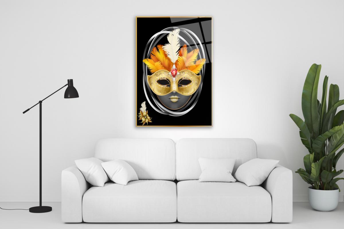 Maske Cam Tablo