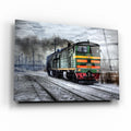 Tren Cam Tablo