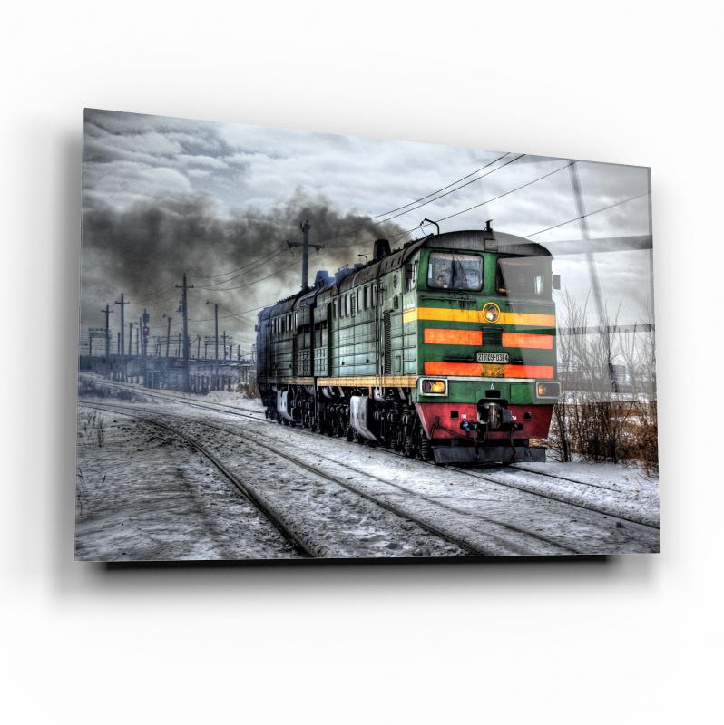Tren Cam Tablo