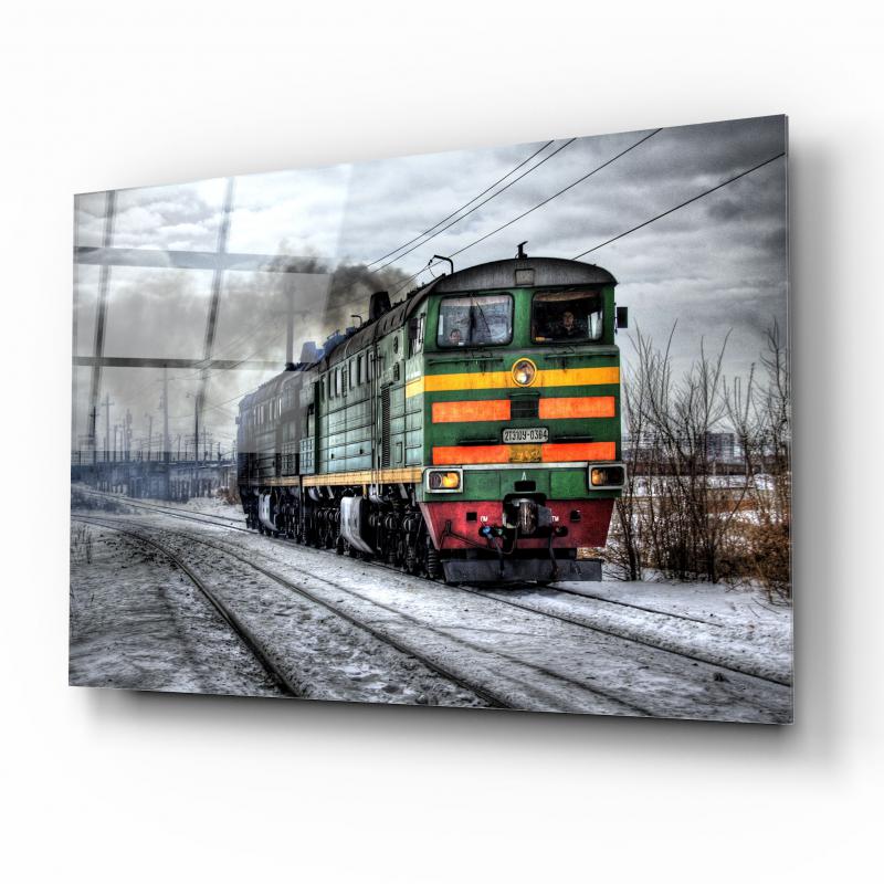 Tren Cam Tablo