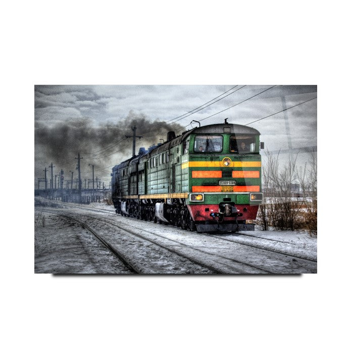 Tren Cam Tablo