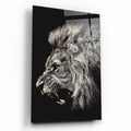 Aslan Cam Tablo